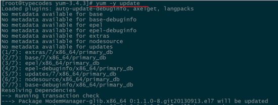 修復CentOS7升級Python到3.6版本后yum不能正確使用的解決方法