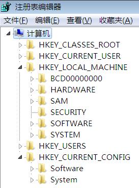 進(jìn)入注冊(cè)表的方法和命令（電腦的注冊(cè)表怎么打開）