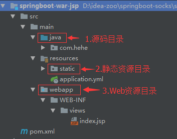 詳解SpringBoot 添加對JSP的支持（附常見坑點）