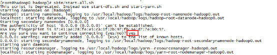 詳解使用docker搭建hadoop分布式集群