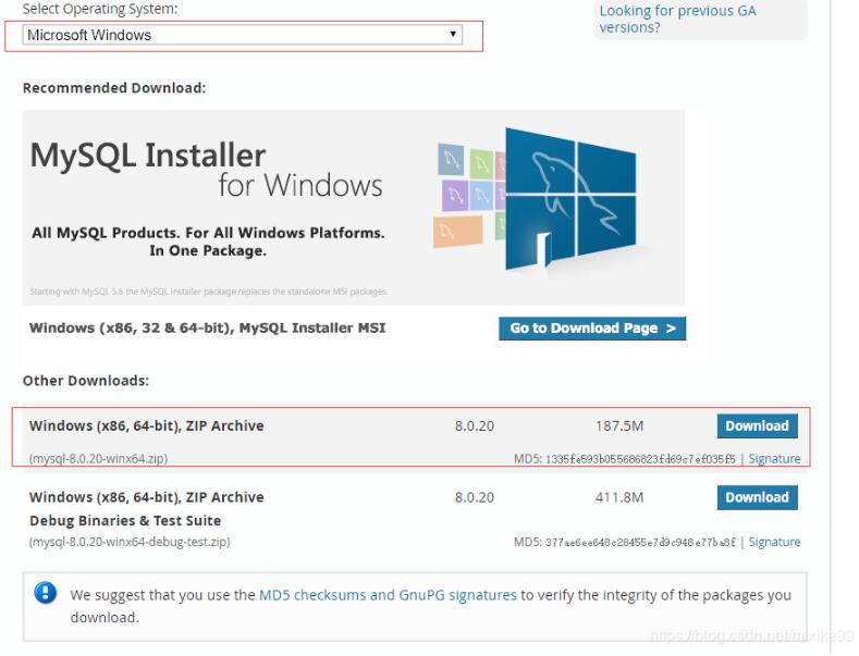 mysql 8.0.20 winx64.zip壓縮版安裝配置方法圖文教程