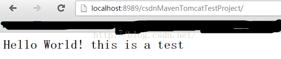 maven如何在tomcat8中實現自動部署