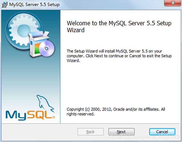 MySQL與sqlyog安裝教程圖文詳解