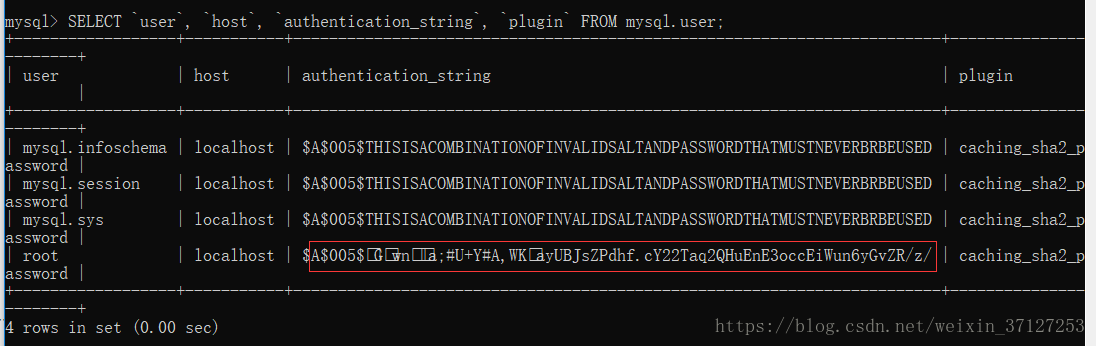 mysql安裝navicat之后,出現2059,Authentication plugin及本地鏈接虛擬機docker,遠程鏈接服務器