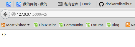 詳解Docker私有倉庫Registry的搭建驗證