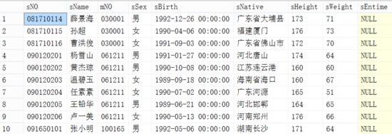 SQL server分頁的4種方法示例（很全面）