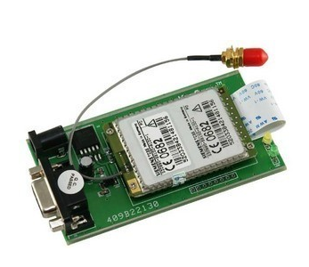 樹莓派.GPRS.短信接收器