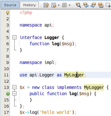 Netbeans 8.2將支持PHP7 更精彩
