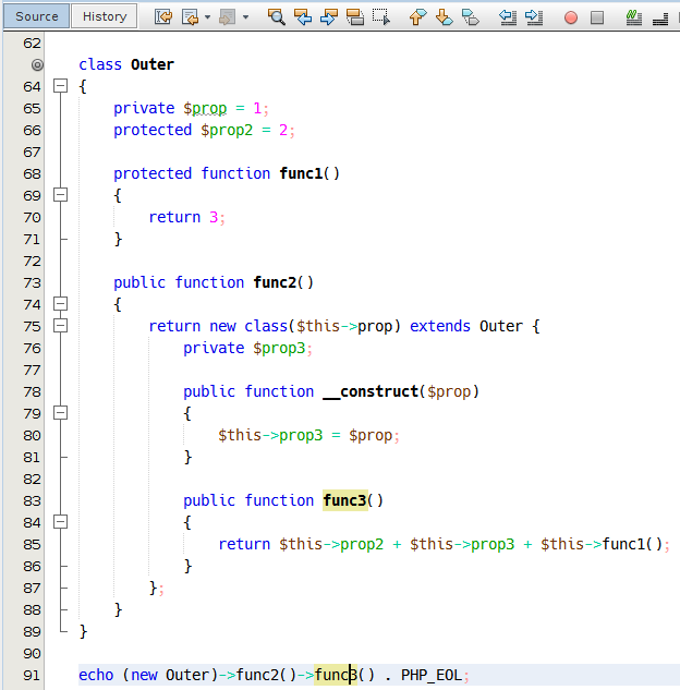 Netbeans 8.2將支持PHP7 更精彩