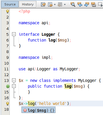 Netbeans 8.2將支持PHP7 更精彩