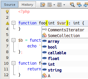 Netbeans 8.2將支持PHP7 更精彩