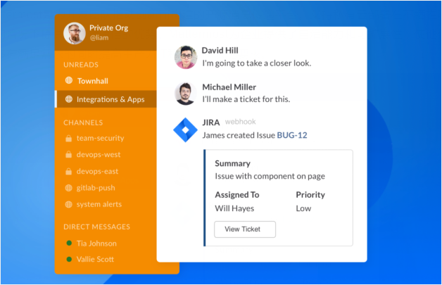 Mattermost+Jira集成加速DevOps工作流程 Mattermost+Jira集成加速DevOps工作流程