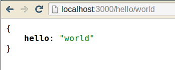 基于 Docker 開發 NodeJS 應用