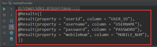 詳解SpringBoot 快速整合Mybatis（去XML化+注解進階）