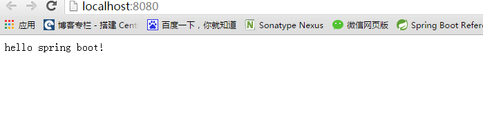 spring boot創(chuàng)建項目包依賴問題的解決