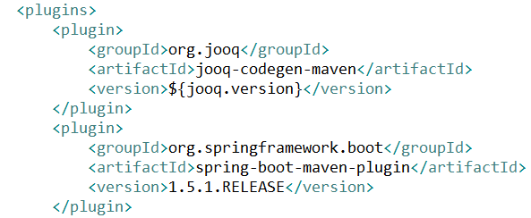 spring boot的maven配置依賴詳解