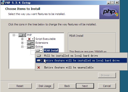 windows server 2008/2012安裝php iis7 mysql環境搭建教程