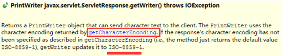 Java servlet 使用 PrintWriter 時的編碼與亂碼的示例代碼