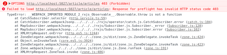 Spring Cloud出現(xiàn)Options Forbidden 403問題解決方法