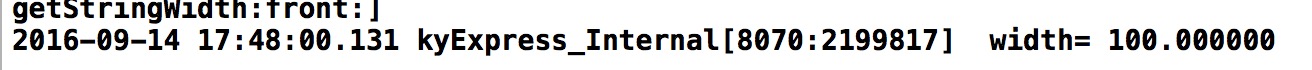 Xcode8下iOS10常見報錯閃退，字體適配和編譯不過的問題及解決方案