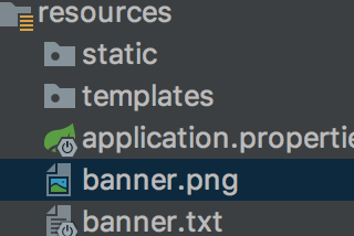 SpringBoot之Banner的使用示例
