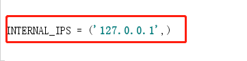 Django Web開(kāi)發(fā)中django-debug-toolbar的配置以及使用