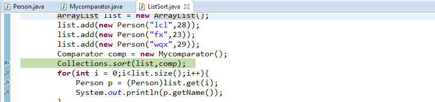 Java Eclipse進行斷點調試的方法