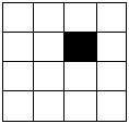 Java基于分治算法實(shí)現(xiàn)的棋盤(pán)覆蓋問(wèn)題示例