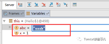Intellij IDEA的一些調(diào)試技巧(小結(jié))