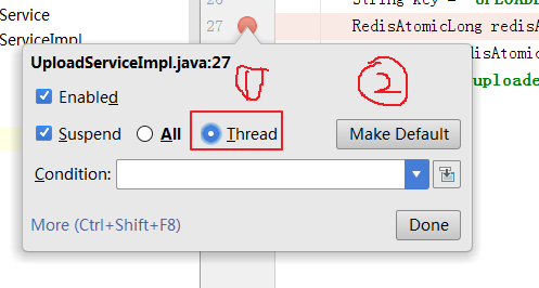 Intellij IDEA的一些調(diào)試技巧(小結(jié))