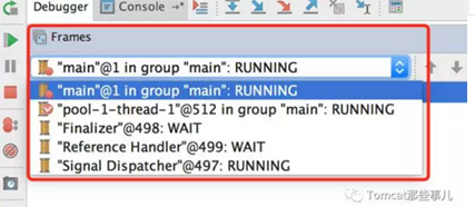 Intellij IDEA的一些調(diào)試技巧(小結(jié))