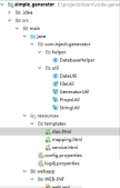 JAVA中SSM框架的搭建實現CRUD的方法