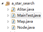 Java編程實現A*算法完整代碼