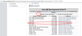 CentOS 7下JDK8的詳細安裝步驟
