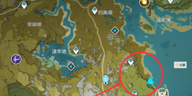 原神人物旁邊的小精靈怎么獲得 原神人物旁邊的小精靈獲得方法