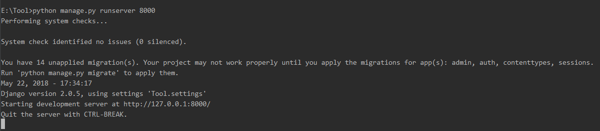 詳解Django rest_framework實現RESTful API