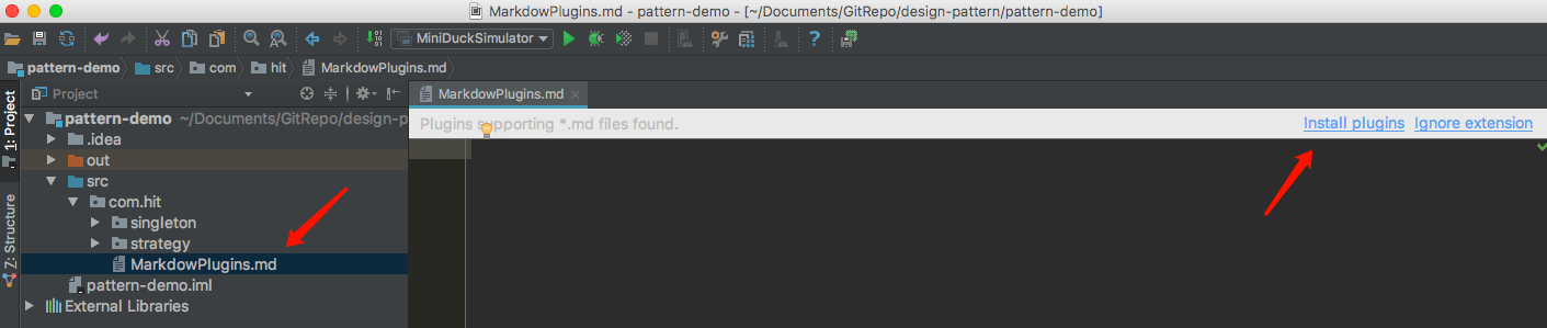 詳述IntelliJ IDEA插件的安裝及使用方法(圖解)