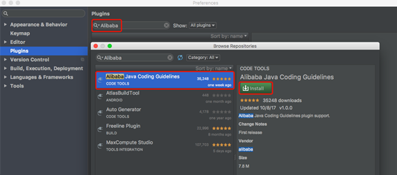 詳述IntelliJ IDEA插件的安裝及使用方法(圖解)