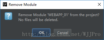 IntelliJ IDEA 如何徹底刪除項目的步驟