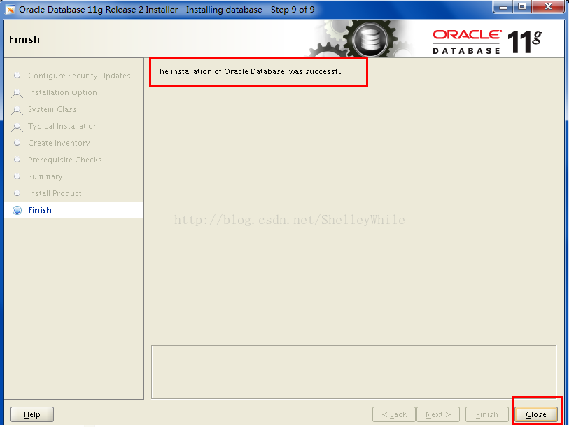VMWare 虛擬機Centos7安裝Oracle數據庫的教程圖解