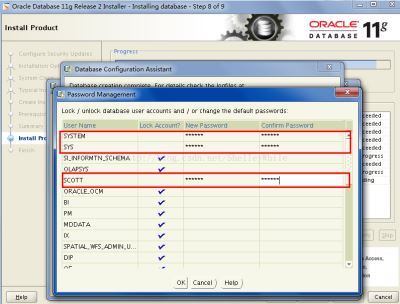 VMWare 虛擬機Centos7安裝Oracle數據庫的教程圖解