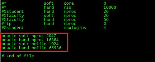 VMWare 虛擬機Centos7安裝Oracle數據庫的教程圖解