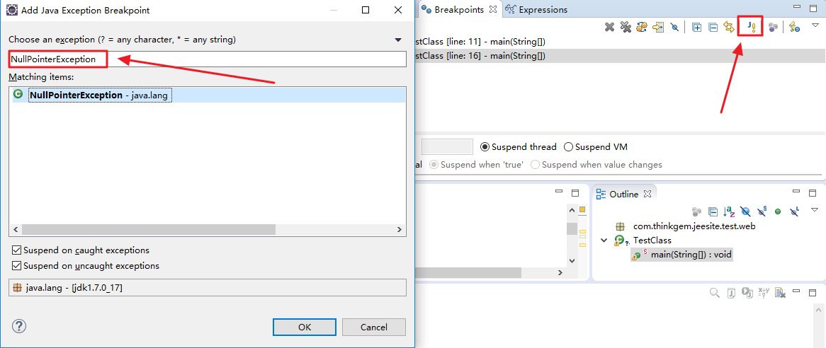 Eclipse的Debug調試技巧大全（總結）