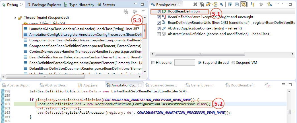 Eclipse的Debug調試技巧大全（總結）
