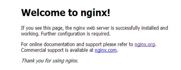 windows7配置Nginx+php+mysql的詳細教程