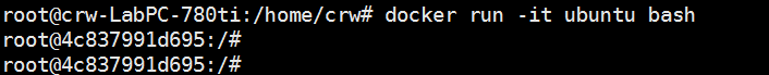 docker在ubuntu14.04下的安裝步驟