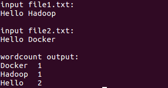 ubuntu docker搭建Hadoop集群環境的方法