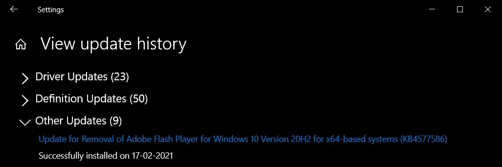 微軟確認 Win10 Flash Player “殺手”補丁正在推送