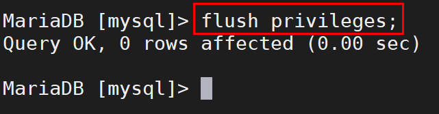 Linux安裝MariaDB數據庫的實例詳解