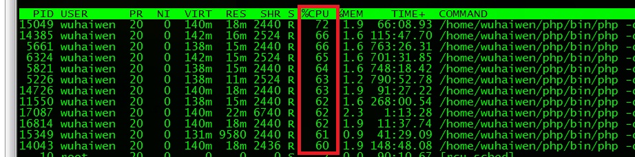 php5.2的curl-bug 服務器被php進程卡死問題排查